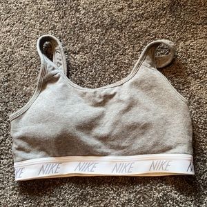 Nike sports bra